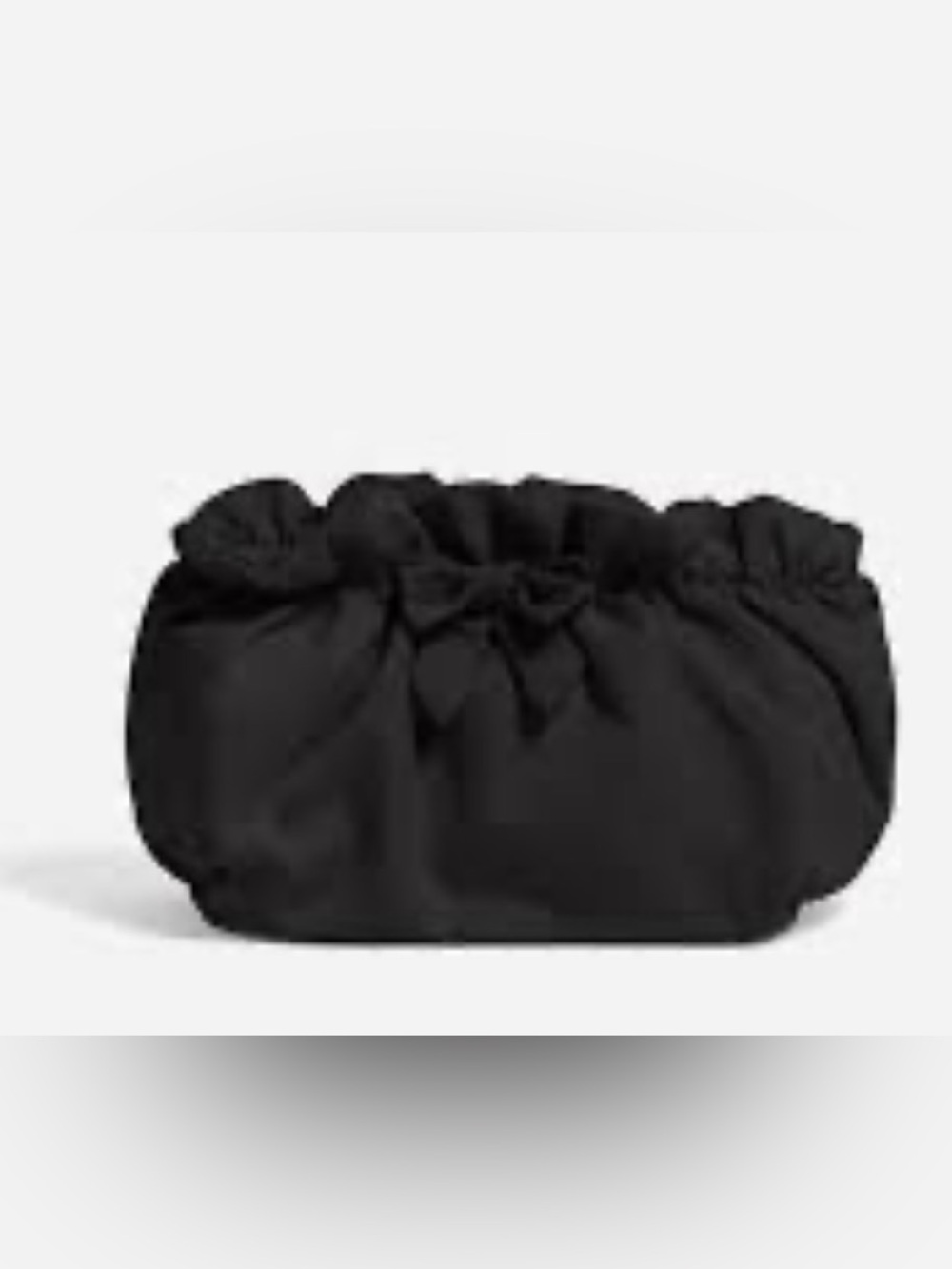 Stoney Clover Lane bow pouch